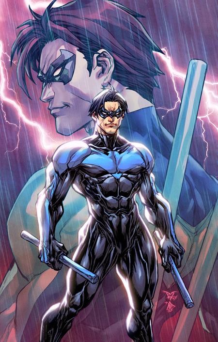 NIGHTWING #132 NIGHTWING #132