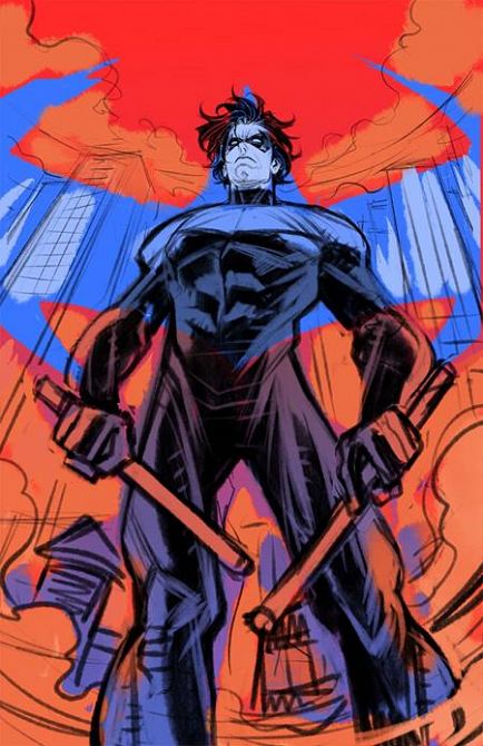 NIGHTWING #132 NIGHTWING #132