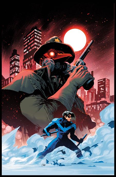 NIGHTWING (2024) HC VOL 02 DEATH TRAPS