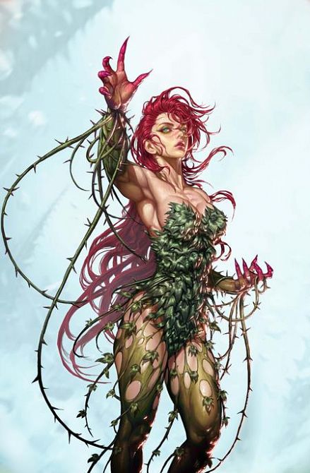 POISON IVY #38 POISON IVY #38