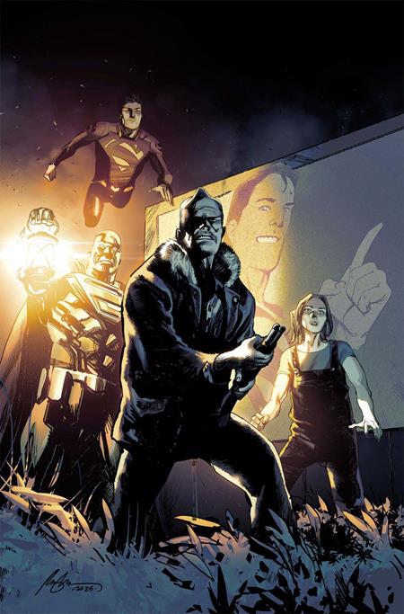 SUPERMAN UNLIMITED #7