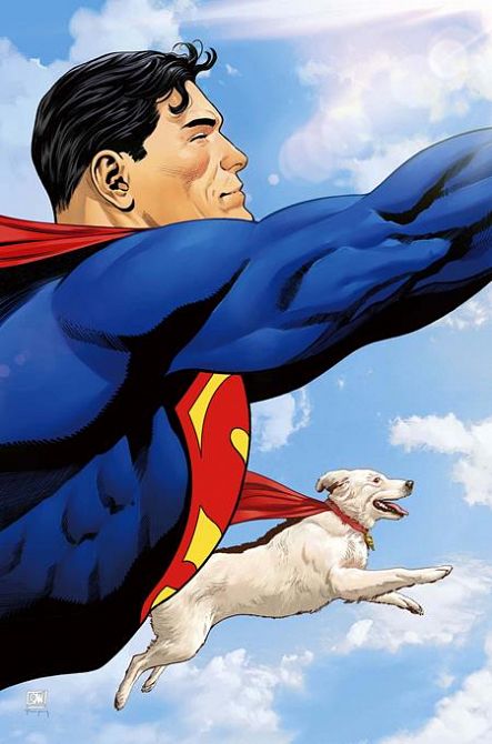 SUPERMAN UNLIMITED #7 SUPERMAN UNLIMITED #7
