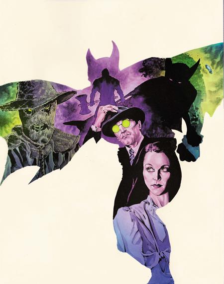 THE BAT-MAN SECOND KNIGHT #2