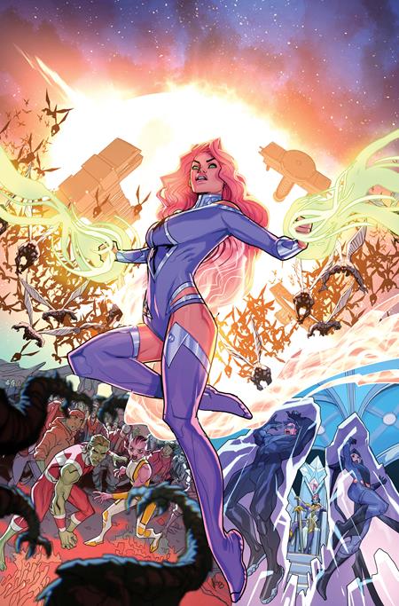 TITANS #29 TITANS #29
