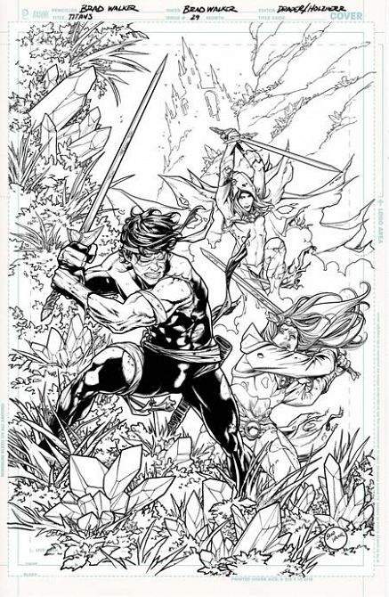 TITANS #29 TITANS #29