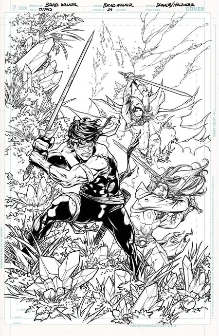 TITANS #29 TITANS #29