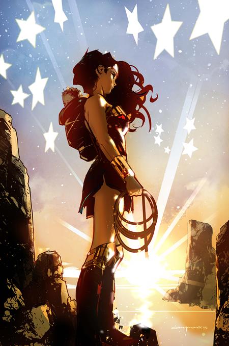 WONDER WOMAN #27 WONDER WOMAN #27