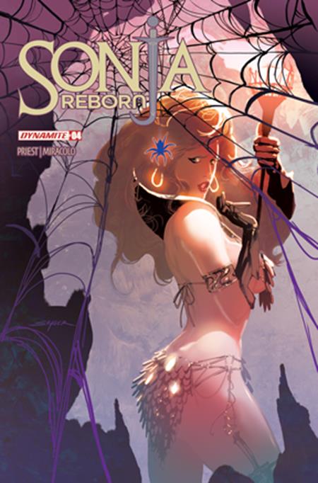 SONJA REBORN #4