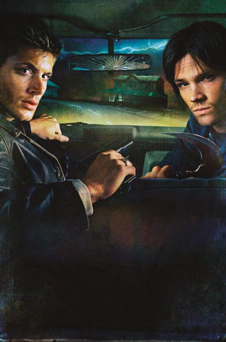 SUPERNATURAL #2
