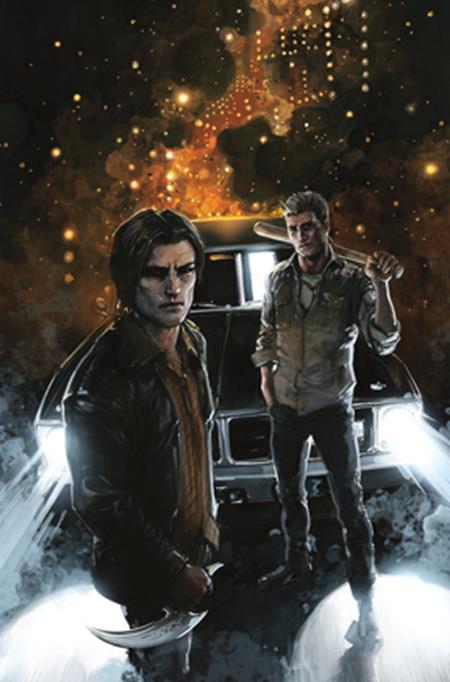 SUPERNATURAL #2