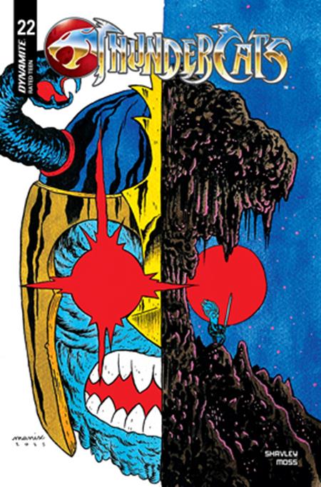 THUNDERCATS #22 THUNDERCATS #22