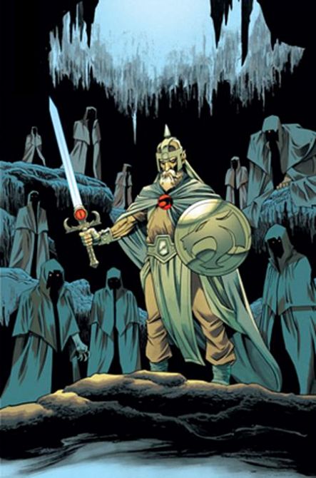 THUNDERCATS #22 THUNDERCATS #22