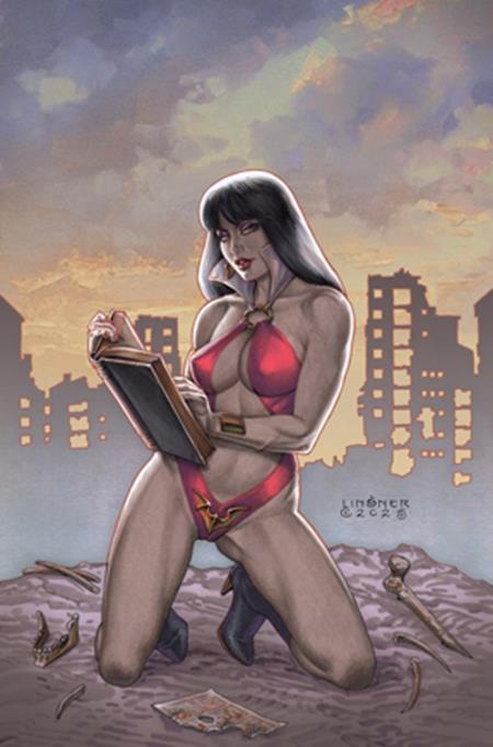VAMPIRELLA ARMAGEDDON #5