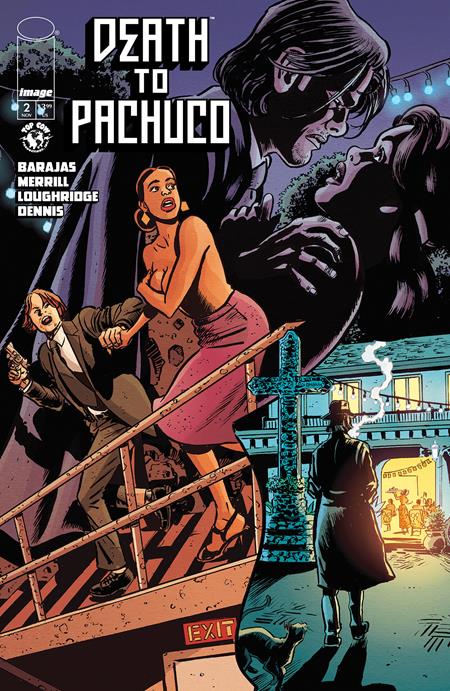 DEATH TO PACHUCO #2 DEATH TO PACHUCO #2