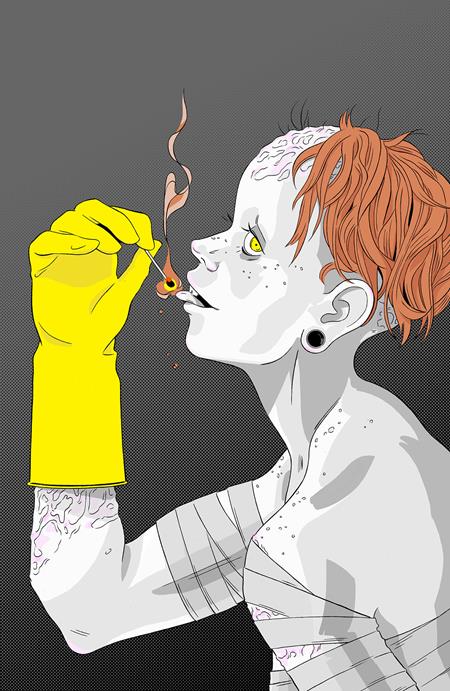 EXQUISITE CORPSES #7