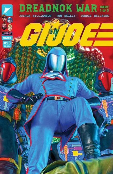 GI JOE #13 GI JOE #13