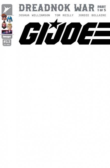GI JOE #13 GI JOE #13