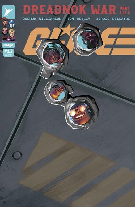 GI JOE #13