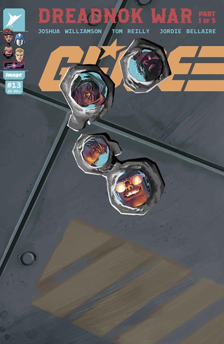 GI JOE #13
