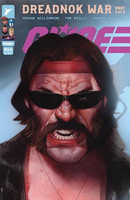 GI JOE #14 GI JOE #14