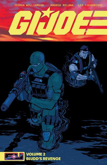 GI JOE TP VOL 02 BLUDDS REVENGE DIRECT MARKET EXCLUSIVE TOM REILLY CVR GI JOE TP VOL 02 BLUDDS REVENGE DIRECT MARKET EXCLUSIVE TOM REILLY CVR