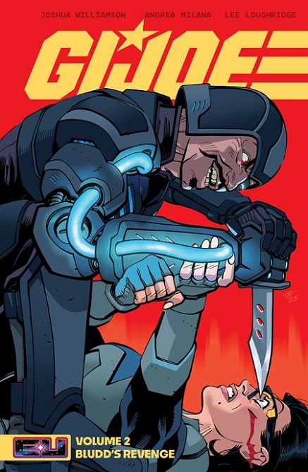 GI JOE TP VOL 02 BLUDDS REVENGE TOM REILLY CVR GI JOE TP VOL 02 BLUDDS REVENGE TOM REILLY CVR