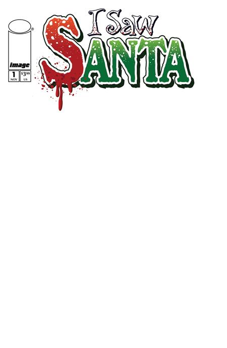 I SAW SANTA A SPAWN UNIVERSE CHRISTMAS STORY #1