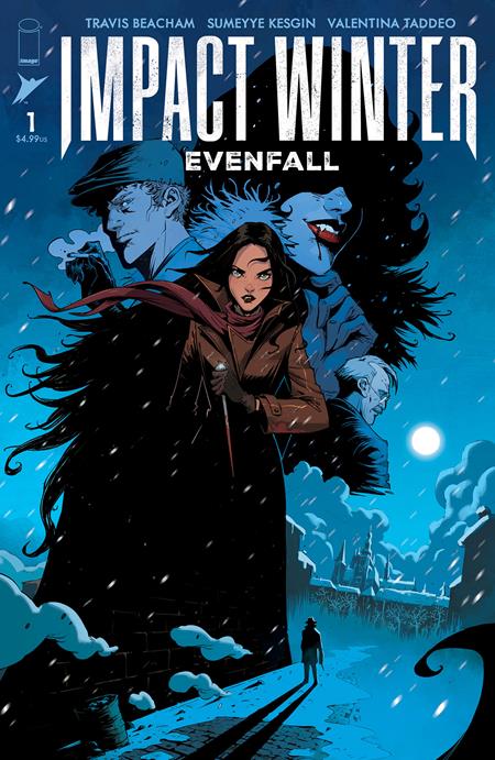 IMPACT WINTER EVENFALL (ONE SHOT) #1