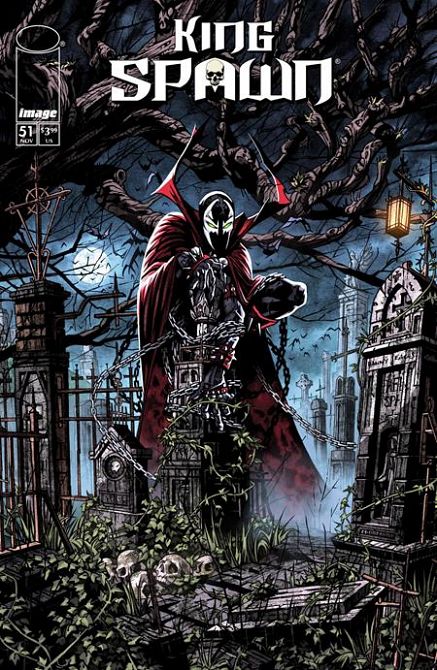 KING SPAWN #51 KING SPAWN #51