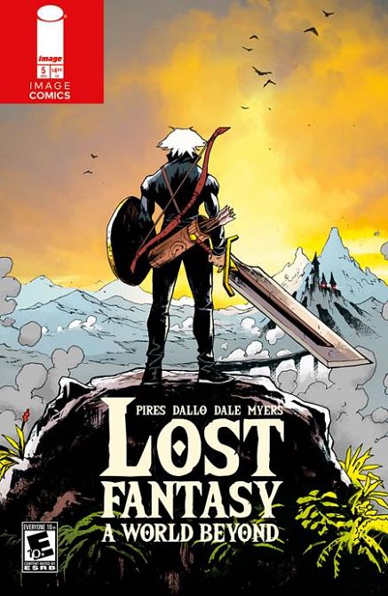 LOST FANTASY #5 LOST FANTASY #5
