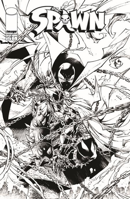 SPAWN #372 SPAWN #372