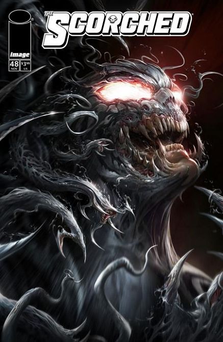 SPAWN SCORCHED #48 SPAWN SCORCHED #48