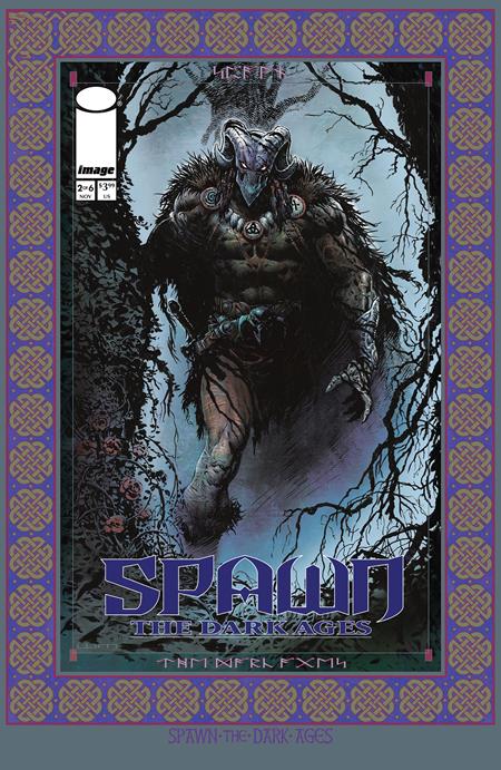 SPAWN THE DARK AGES #2