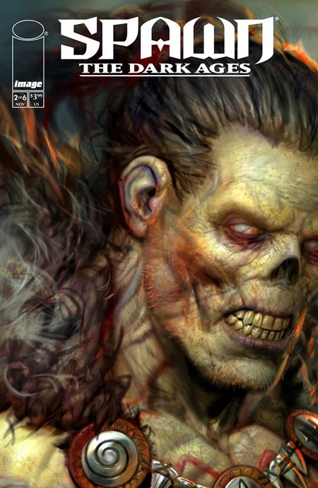 SPAWN THE DARK AGES #2