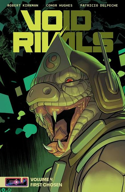 VOID RIVALS TP VOL 04 DIRECT MARKET EXCLUSIVE LORENZO DE FELICI SKUXXOID CVR VOID RIVALS TP VOL 04 DIRECT MARKET EXCLUSIVE LORENZO DE FELICI SKUXXOID CVR
