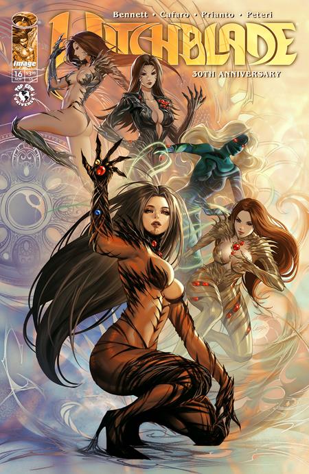 WITCHBLADE #16 WITCHBLADE #16