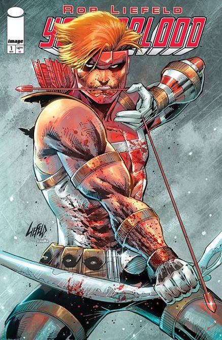 YOUNGBLOOD #1 YOUNGBLOOD #1