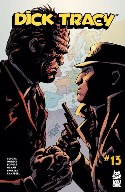 DICK TRACY #13 DICK TRACY #13