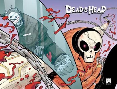 DEAD HEAD #1 DEAD HEAD #1