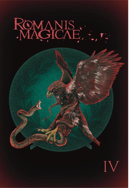 ROMANIS MAGICAE #4 ROMANIS MAGICAE #4