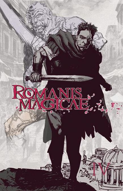 ROMANIS MAGICAE #4 ROMANIS MAGICAE #4