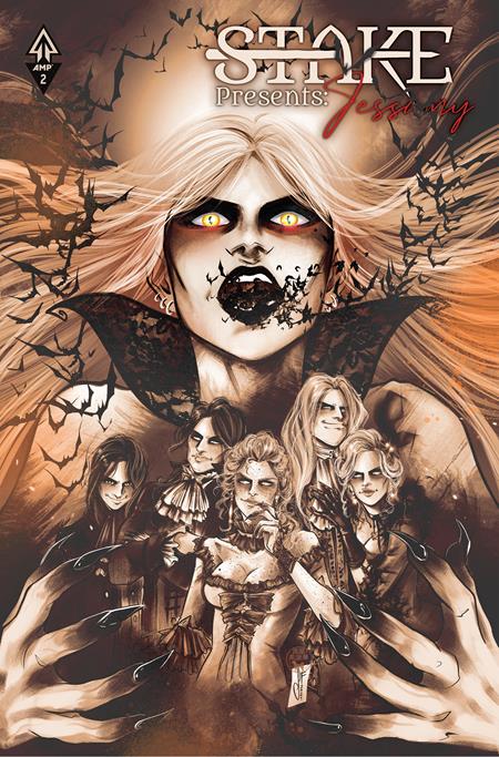 STAKE PRESENTS JESSAMY #2