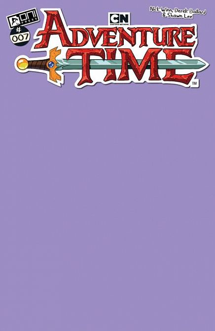 ADVENTURE TIME (2025) #7 ADVENTURE TIME (2025) #7