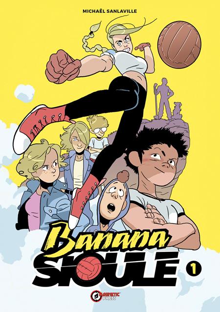 BANANA SIOULE TP VOL 01 HELENA BANANA SIOULE TP VOL 01 HELENA