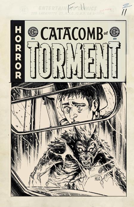 EC CATACOMB OF TORMENT #5