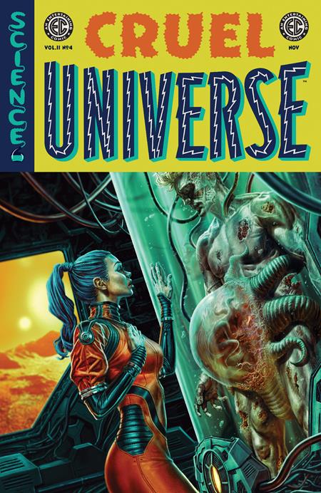 EC CRUEL UNIVERSE 2 #4