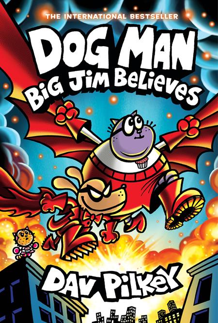 DOG MAN TP VOL 14 BIG JIM BELIEVES