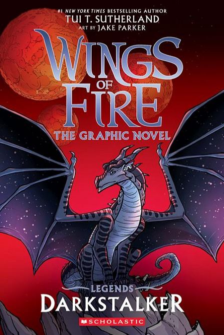 WINGS OF FIRE LEGENDS TP DARKSTALKER WINGS OF FIRE LEGENDS TP DARKSTALKER