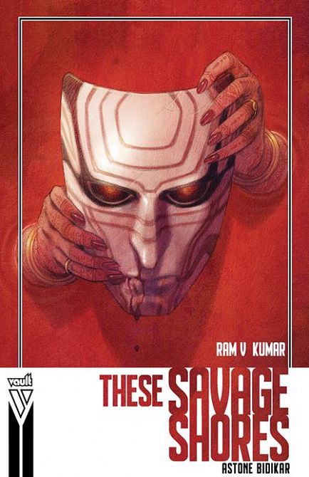 THESE SAVAGE SHORES TP (COMPACT EDITION) THESE SAVAGE SHORES TP (COMPACT EDITION)