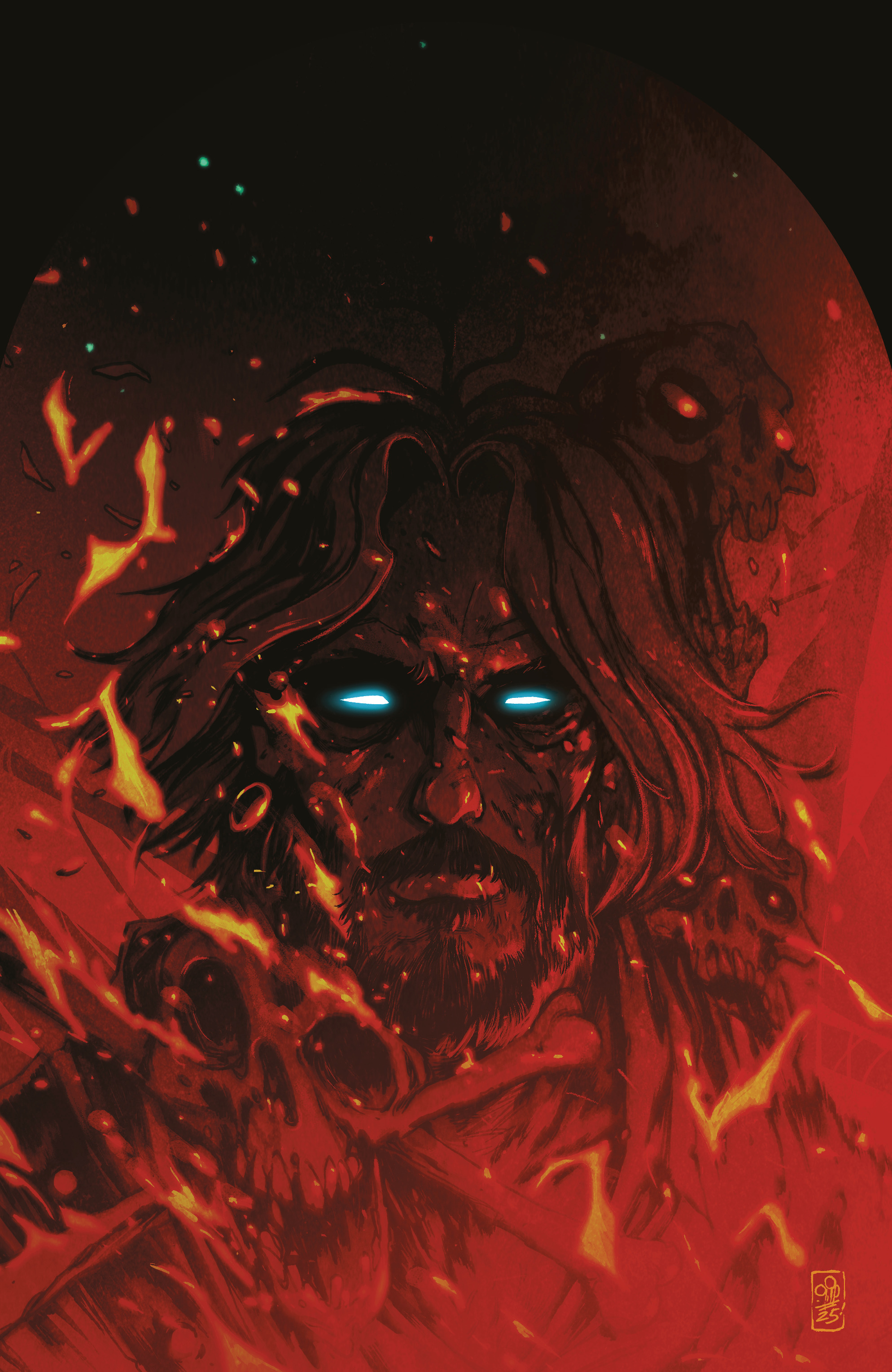 BRZRKR THE BLEEDING TIDE #01